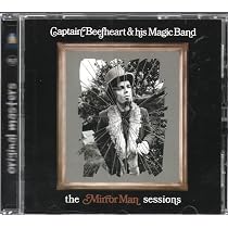 The Mirror Man Sessions: Amazon.co.uk: CDs & Vinyl